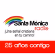 Logo de Radio Santa Monica