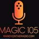 Magic 105 With Randy On The Radio logo