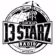 13 Starz Radio logo