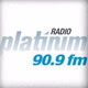 Logo de Radio Platinum