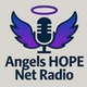 Angels HOPE Net Radio logo