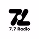 7.7 Radio (7 punto 7) logo