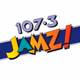 Logo de 107.3 JAMZ - WJMZ-FM