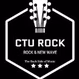ctuRadio - ctuRock logo