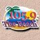 105.9 the Beach - KTLB logo