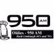 Oldies 950 - KNFT logo