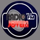 A Rádio Jovem logo