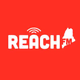 Logo de Reach FM - WMEY