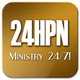 Logo de 24 Hour Preaching Network