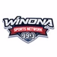 Winona Sports Network - KWMN logo