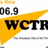100.1 & 106.9 WCTR - WCTR logo