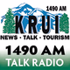 Logo de KRUI AM 1490 - KRUI