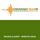 Radio-Emergence fm-Madina Alahery logo
