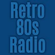 Retro80sRadio logo