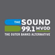 Logo de 99.1 The Sound - WVOD