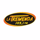 La Tremenda - XHJTF logo