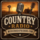 Logo de CountryRadio.Musicbox4friends