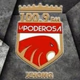 Logo de La Poderosa 100.9 FM - XHONG