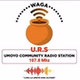 Umoyo FM Community Radio Station logo