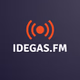 IDEGAS.FM Radio logo