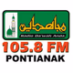 Logo de Mujahidin FM 105.8