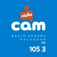 Logo de Rádio Câmara Salvador