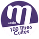 M Radio - 100 Titres Cultes logo