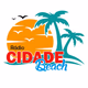 Logo de Rádio Cidade Beach