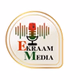 Ekraam Media logo