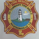 Logo de St. Tammany Parish, Jamaica Fire
