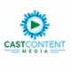 Cast Content Radio logo