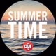 Oui FM - Summertime logo