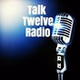 Talk Twelve Radio logo