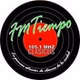 FM Tiempo 105.1 logo