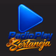 Logo de RADIO PLAY SERTANEJA