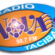 Logo de Rádio Nova Taciba