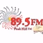 Peakhillfm 89.5 logo