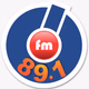 Logo de Rádio Ótima FM 89.1 - Ribeirao Preto e Regiao
