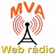 MVA Web Rádio logo