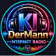 Logo de KI Music Project & DerMann Radio