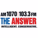 Logo de AM1070 The Answer - KNTH