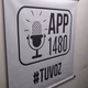 Logo de APP 1480 AM