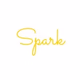 Logo de Spark Radio