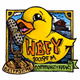 Logo de Belfast Community Radio - WBFY-LP