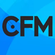 Logo de CargoFM (CFM)