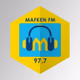 Logo de Mafken FM
