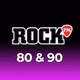 Rock FM - Rock 80s & 90s logo