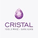 Cristal 100.3 San Juan logo