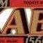 Logo de The General 1560 AM - KABI