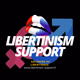 Logo de Libertinism Support